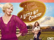  Jennie Garth: A Little Bit Country Poster