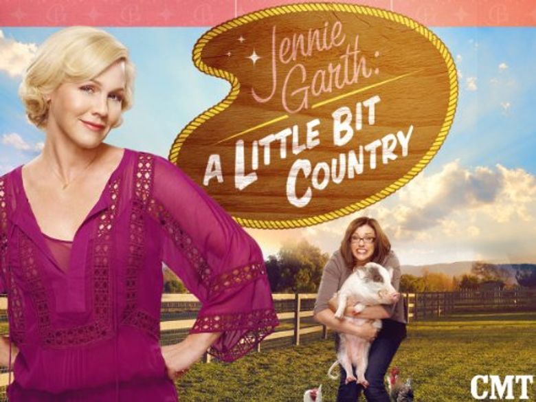 Jennie Garth: A Little Bit Country