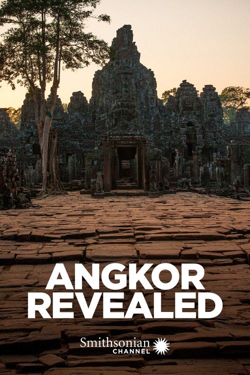 Angkor Revealed Poster