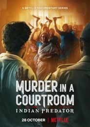  Indian Predator: Murder in a Courtroom Poster