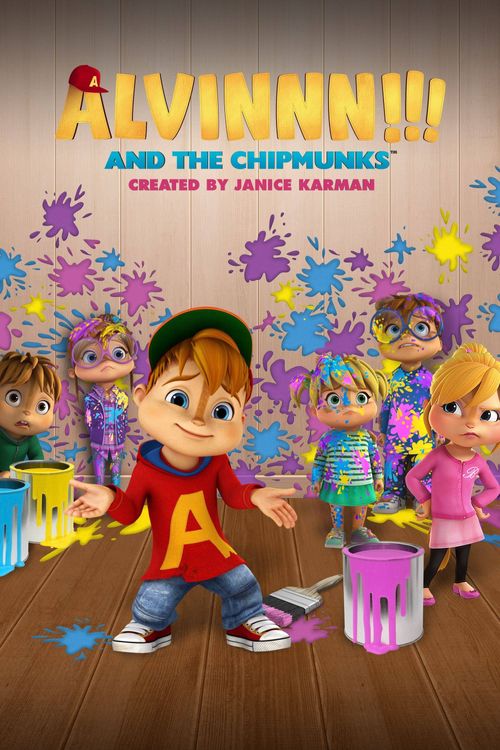 Alvinnn!!! And the Chipmunks Season 5: Where To Watch Every Episode