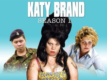  Katy Brand's Big Ass Show Poster
