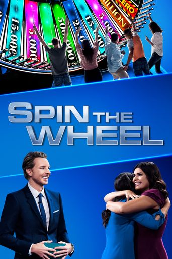  Spin the Wheel Poster