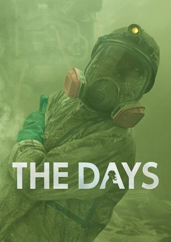 Upcoming The Days Poster