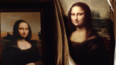 Season 13, Episode 05 The Mona Lisa Mystery