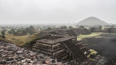 Season 15, Episode 05 Teotihuacan's Lost Kings