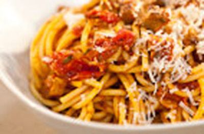 Season 13, Episode 15 Great Italian Pasta Sauces