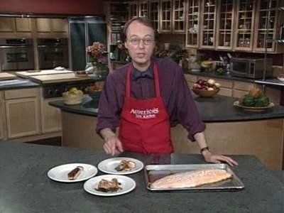 Season 01, Episode 06 How to Cook Salmon