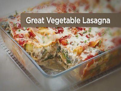 Season 12, Episode 15 Vegetarian Pasta Night