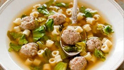 Season 14, Episode 15 Hearty Spanish and Italian Soups, Revamped