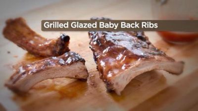 Season 14, Episode 22 Quick and Easy Rib Dinner