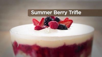 Season 14, Episode 23 Summertime Desserts