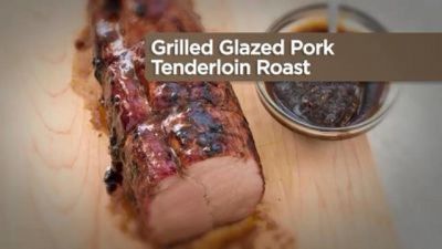 Season 14, Episode 24 Grilled and Glazed