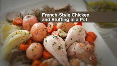 Season 14, Episode 05 French-Style Dutch Oven Dinners