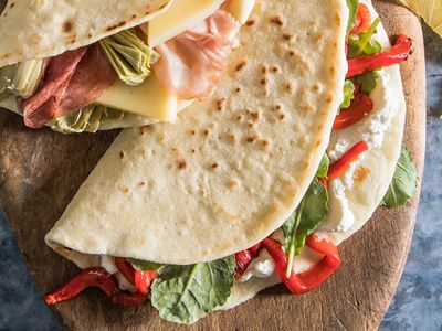 Season 21, Episode 09 Rustic Italian Fare