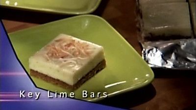 Season 07, Episode 25 Favorite Citrus Desserts