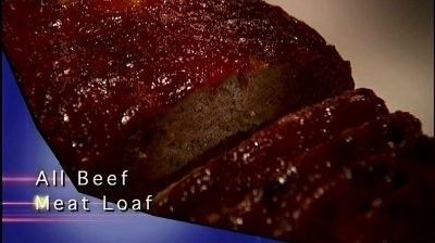Season 07, Episode 01 Meatloaf Dinner