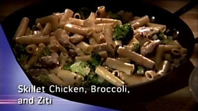 Season 07, Episode 02 Streamlined Chicken Skillet Suppers