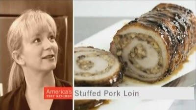 Season 09, Episode 18 Pork on the Grill