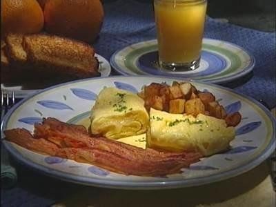 Season 02, Episode 18 Bacon, Eggs, and Homefries