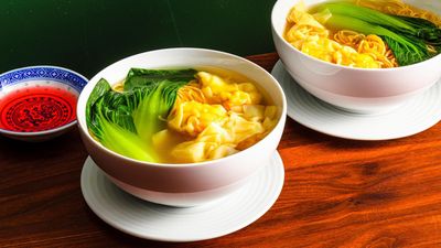 Season 25, Episode 26 Chinese Dumplings and Soup