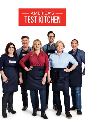  America's Test Kitchen Poster