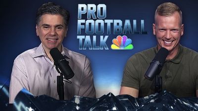 Season 10, Episode 105 Pro Football Talk