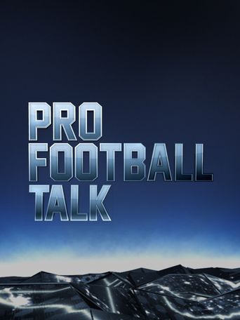  Pro Football Talk Live Poster