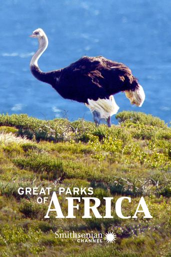  Great Parks of Africa Poster