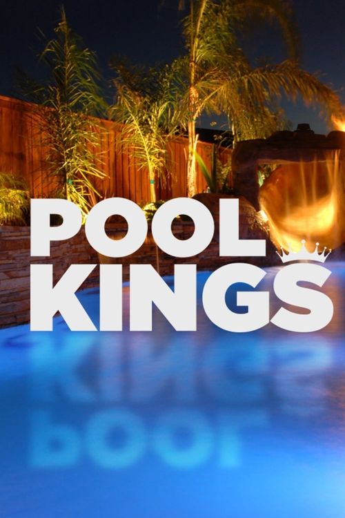 Pool Kings Poster