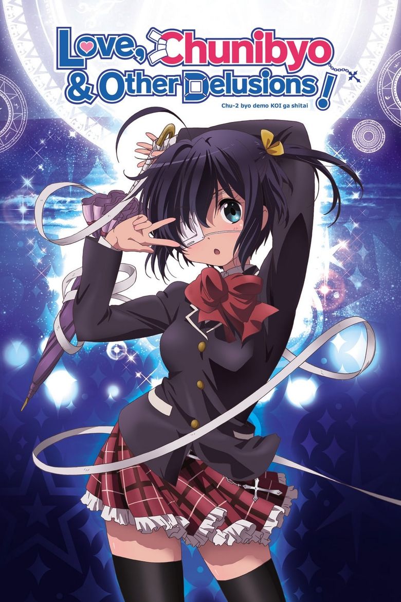Love, Chunibyo & Other Delusions Poster