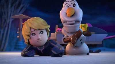 Lego Frozen Northern Lights Season 1: Where To Watch Every Episode