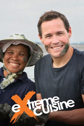  Extreme Cuisine with Jeff Corwin Poster