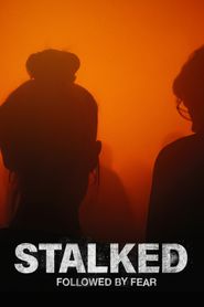  Stalked: Followed By Fear Poster