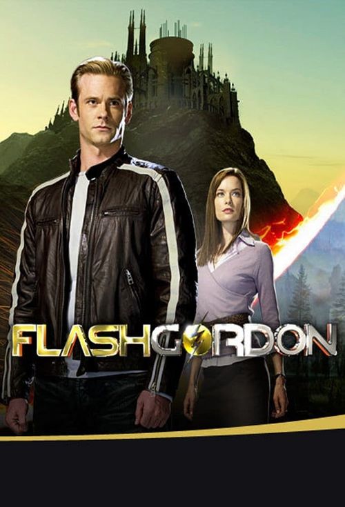 Flash Gordon: A Modern Space Opera Poster
