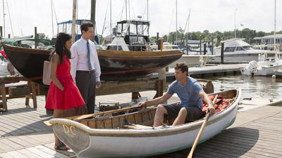 Season 06, Episode 12 A Bigger Boat