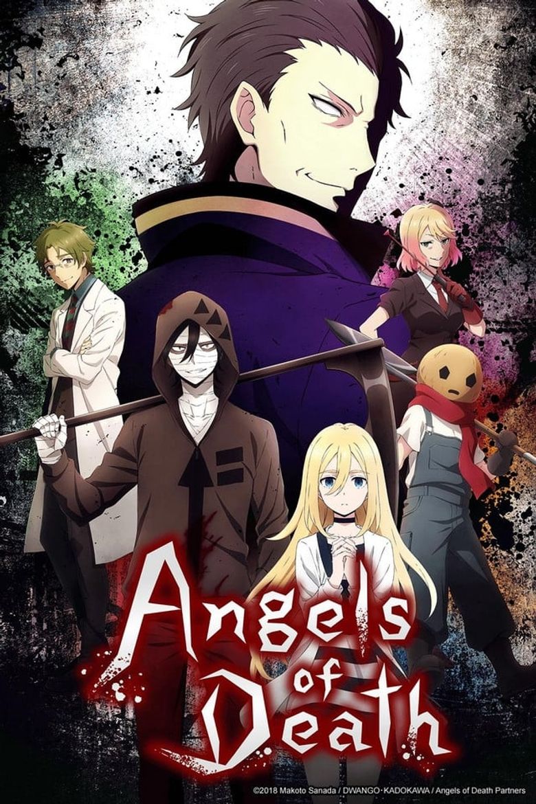 Angels of Death Poster