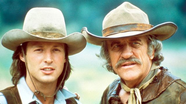How the West Was Won Backdrop