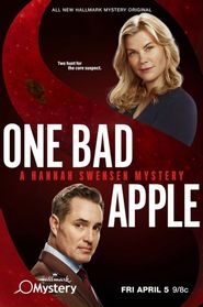  One Bad Apple: A Hannah Swensen Mystery Poster