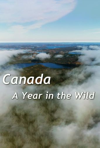 Canada: A Year In The Wild Poster