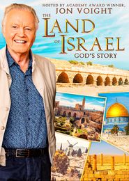  The Land of Israel with Jon Voight: God's Story Poster
