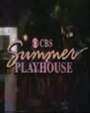 CBS Summer Playhouse Poster