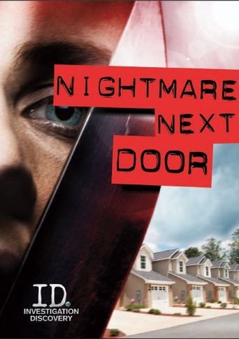  Nightmare Next Door Poster