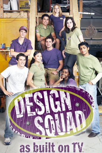  Design Squad Poster