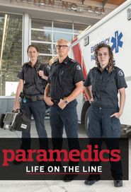  Paramedics: Life on the Line Poster