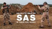  Secrets of the SAS: In Their Own Words Poster
