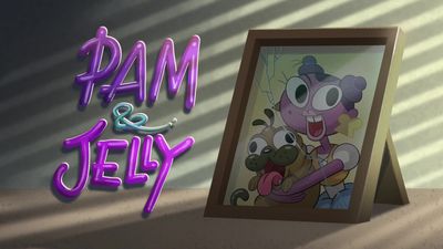 Season 02, Episode 13 Pam & Jelly/Inside Angus