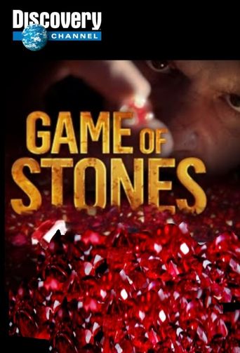 Game of Stones Poster