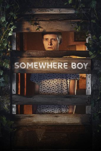 Upcoming Somewhere Boy Poster