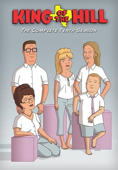 King of the Hill - The Complete Third Season